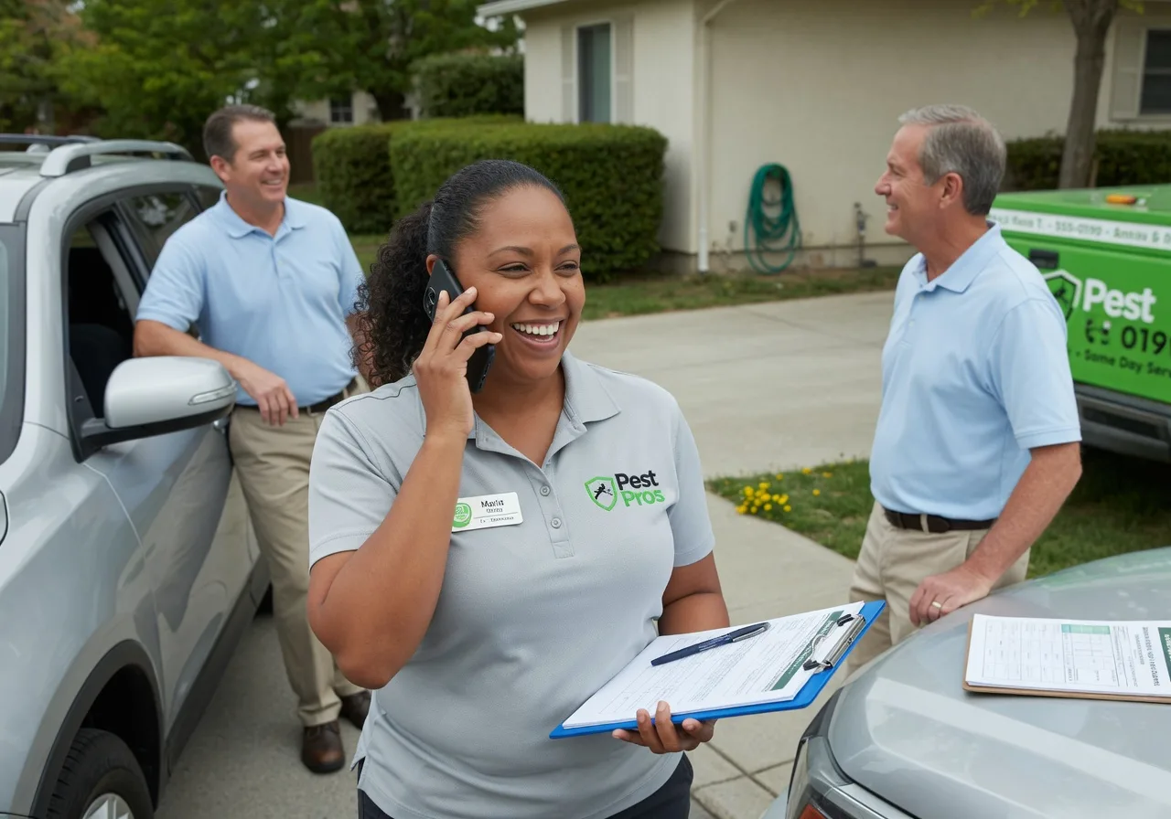 Pest Control Mooresville, IN FAQs